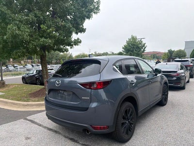2021 Mazda Mazda CX-5 Carbon Edition