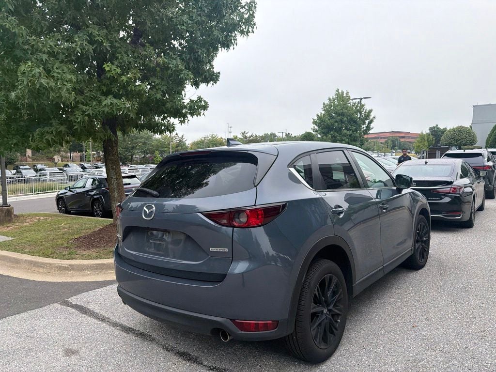 2021 Mazda Mazda CX-5 Carbon Edition