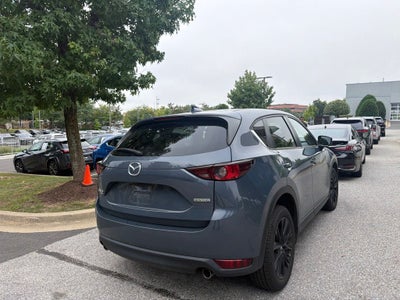 2021 Mazda Mazda CX-5 Carbon Edition