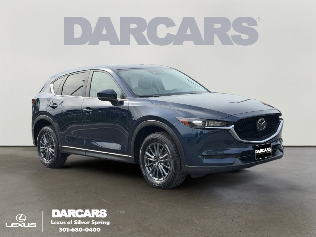 2019 Mazda Mazda CX-5 Touring