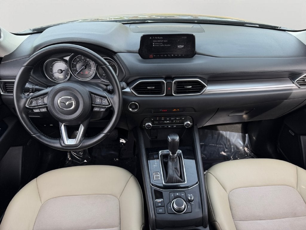 2019 Mazda Mazda CX-5 Touring