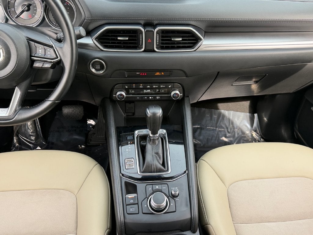 2019 Mazda Mazda CX-5 Touring