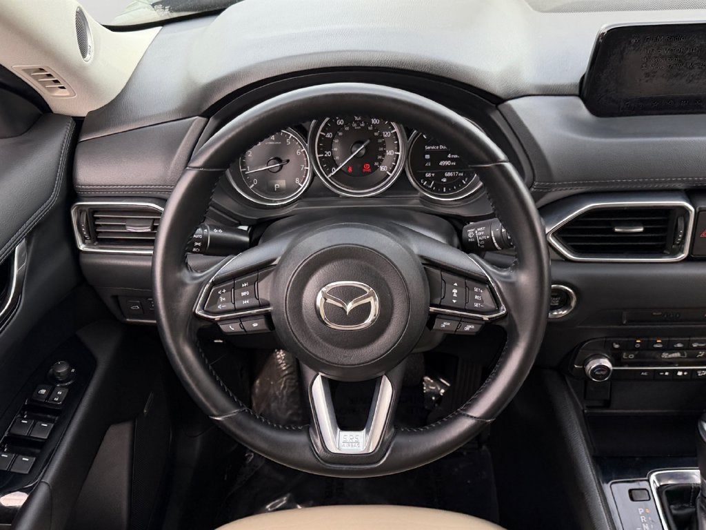 2019 Mazda Mazda CX-5 Touring