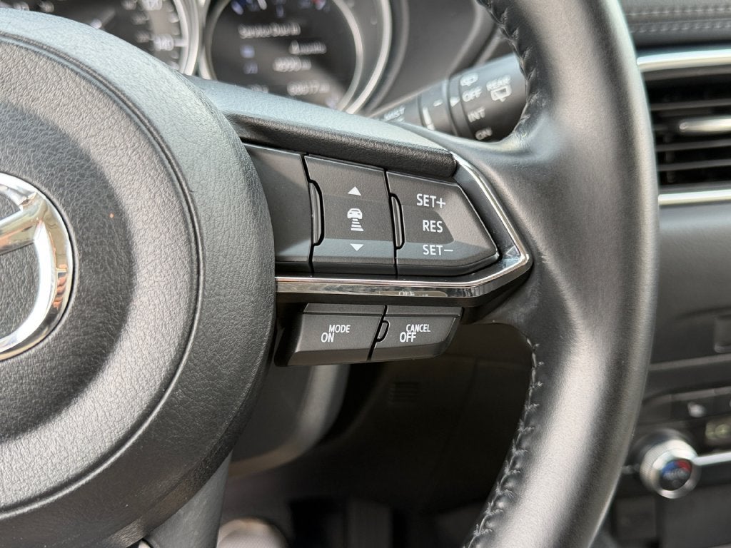 2019 Mazda Mazda CX-5 Touring