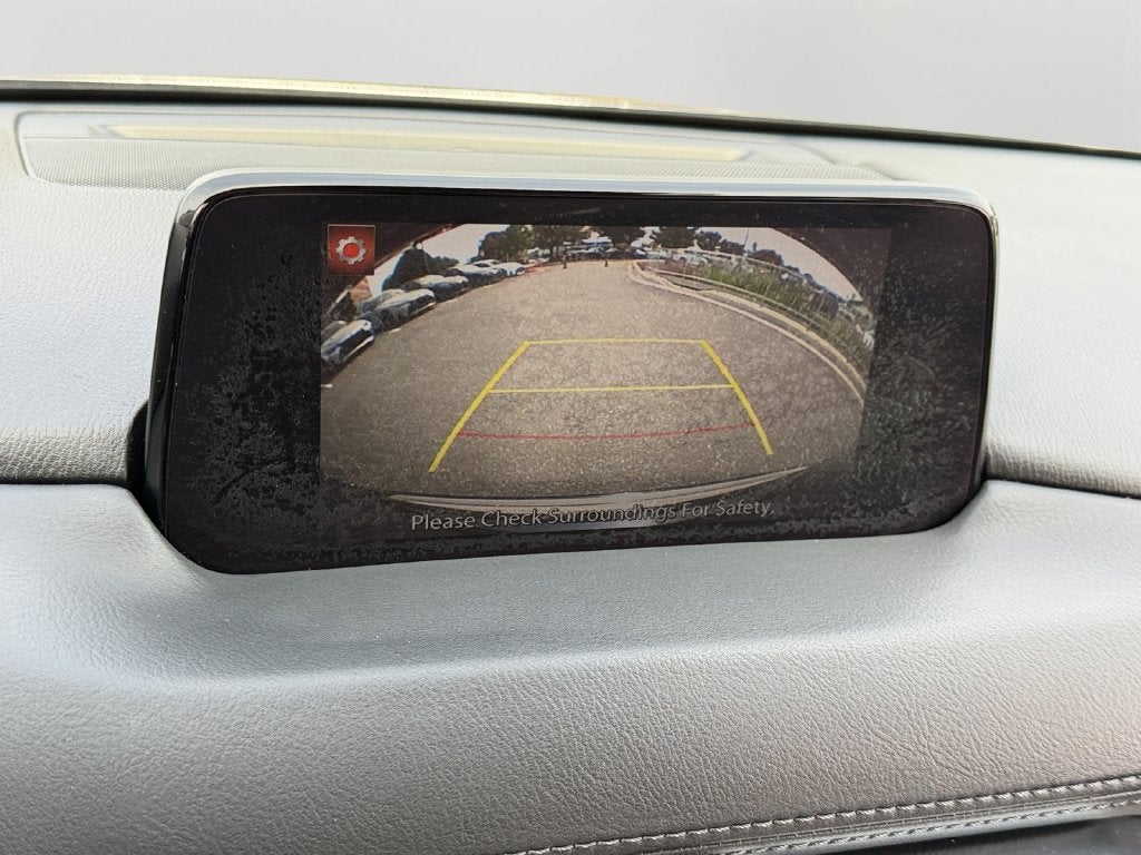 2019 Mazda Mazda CX-5 Touring