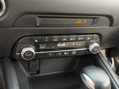 2019 Mazda Mazda CX-5 Touring