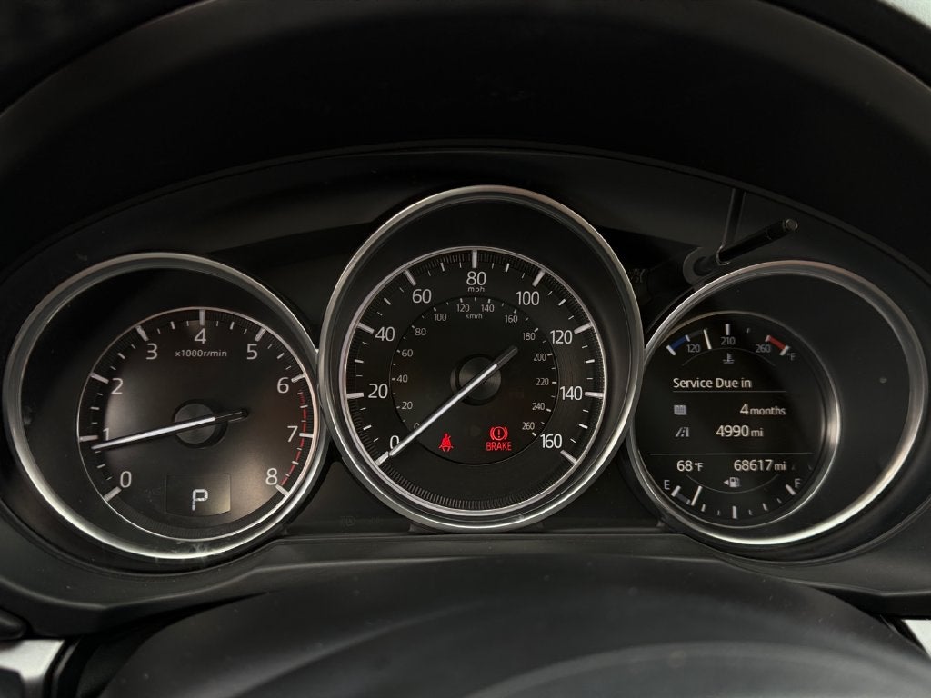 2019 Mazda Mazda CX-5 Touring