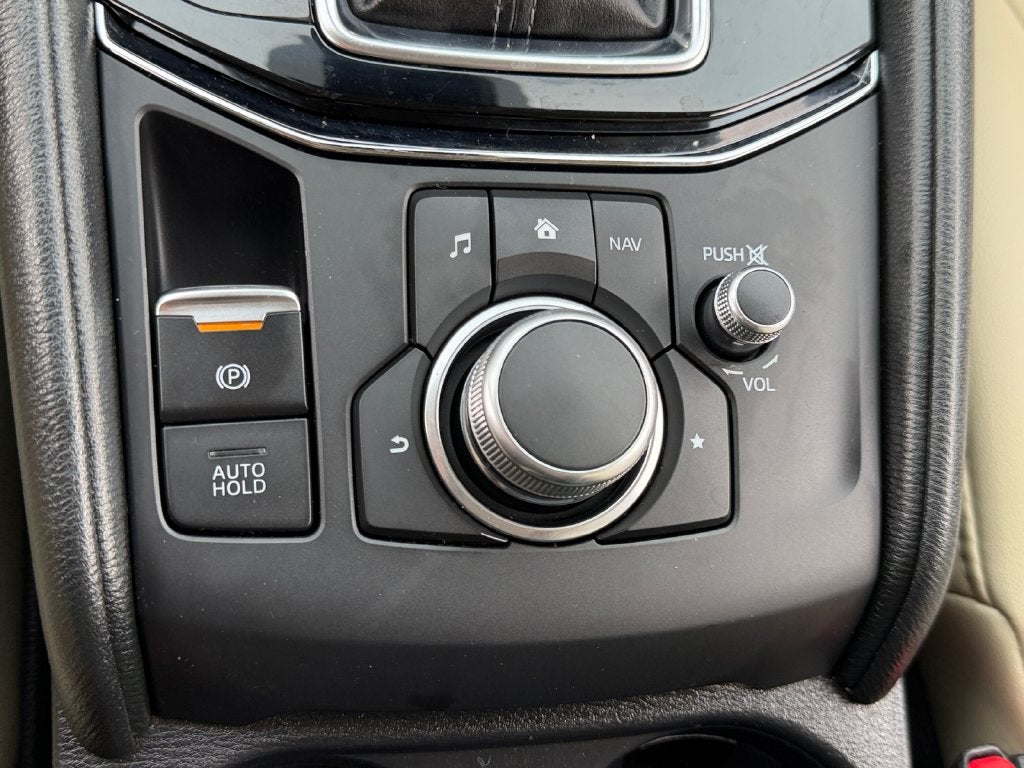 2019 Mazda Mazda CX-5 Touring
