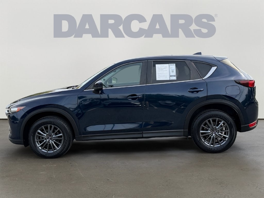 2019 Mazda Mazda CX-5 Touring
