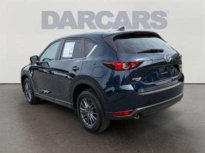 2019 Mazda Mazda CX-5 Touring