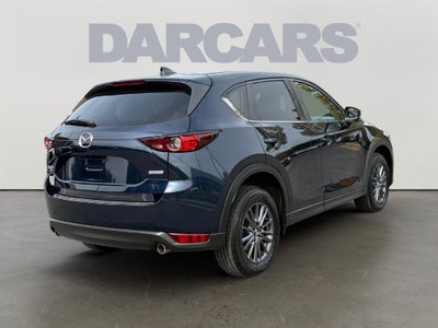 2019 Mazda Mazda CX-5 Touring