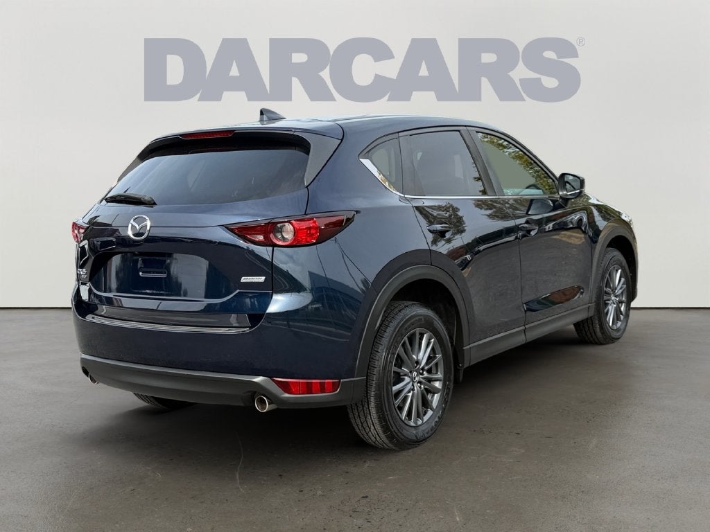 2019 Mazda Mazda CX-5 Touring