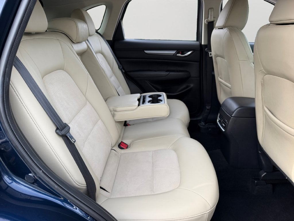 2019 Mazda Mazda CX-5 Touring
