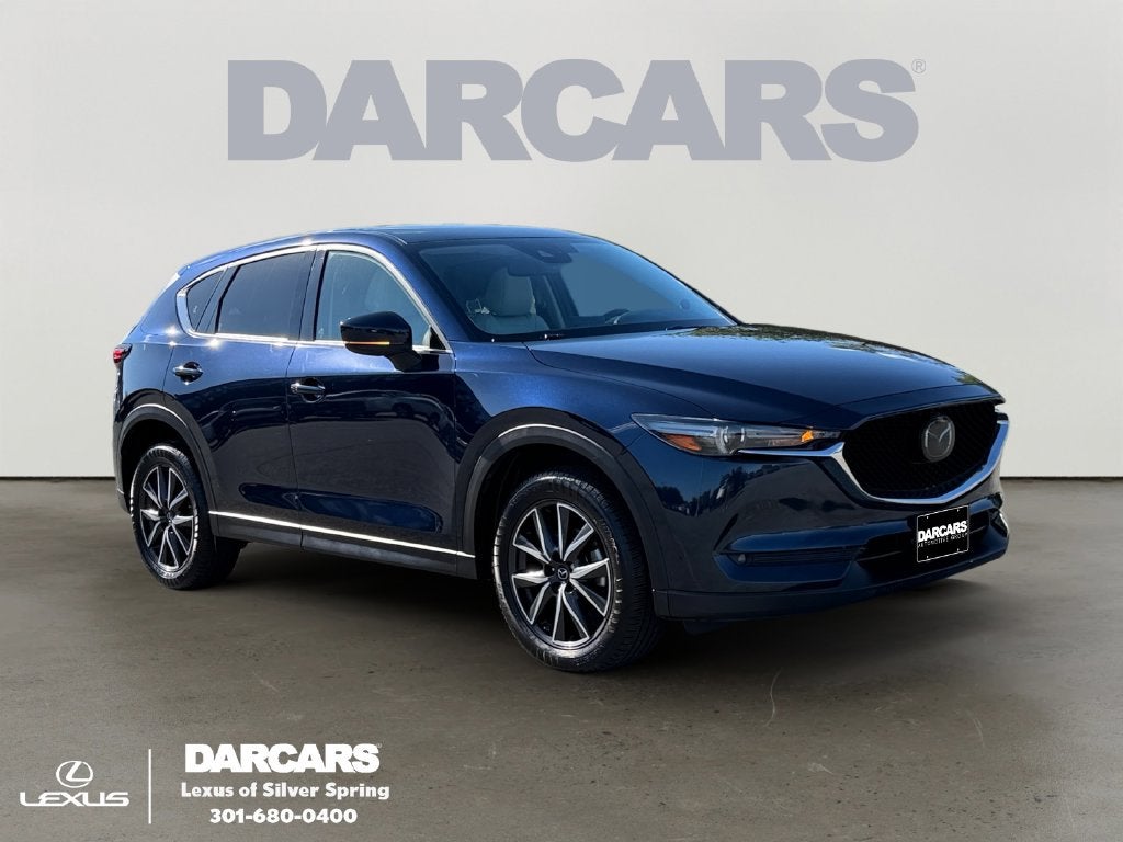 2017 Mazda Mazda CX-5 Grand Touring