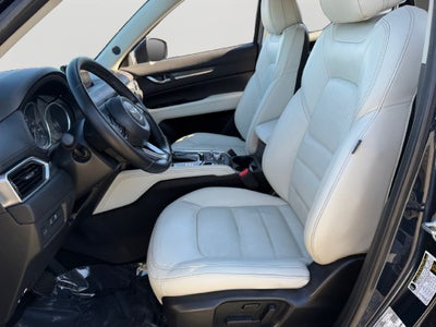 2017 Mazda Mazda CX-5 Grand Touring