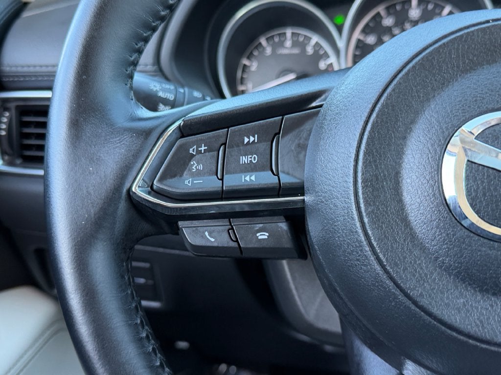 2017 Mazda Mazda CX-5 Grand Touring