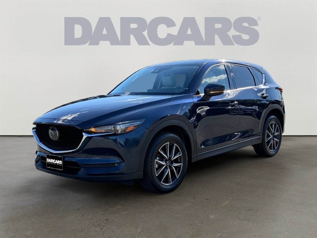 2017 Mazda Mazda CX-5 Grand Touring