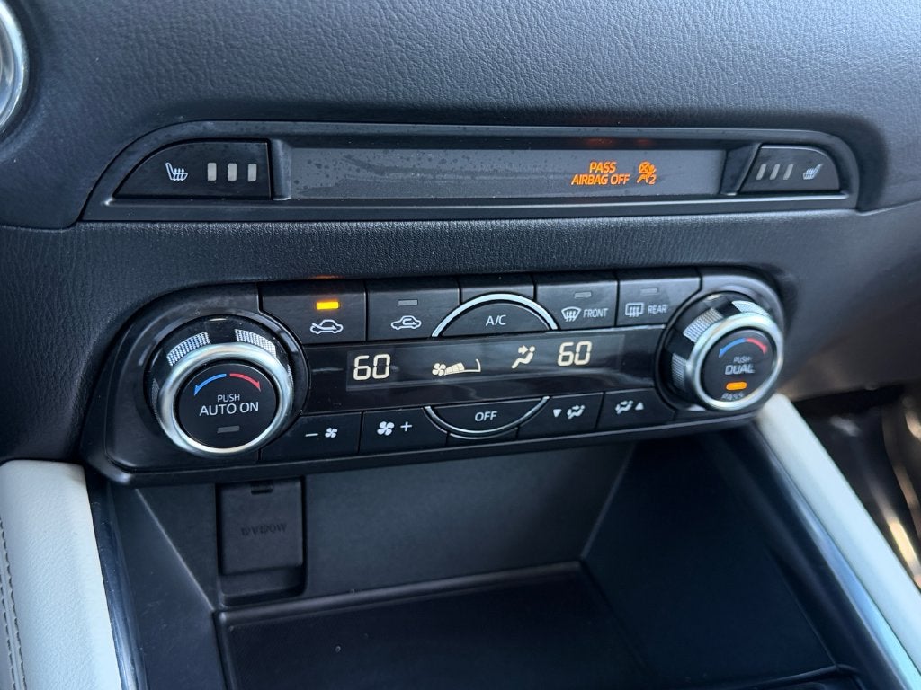 2017 Mazda Mazda CX-5 Grand Touring