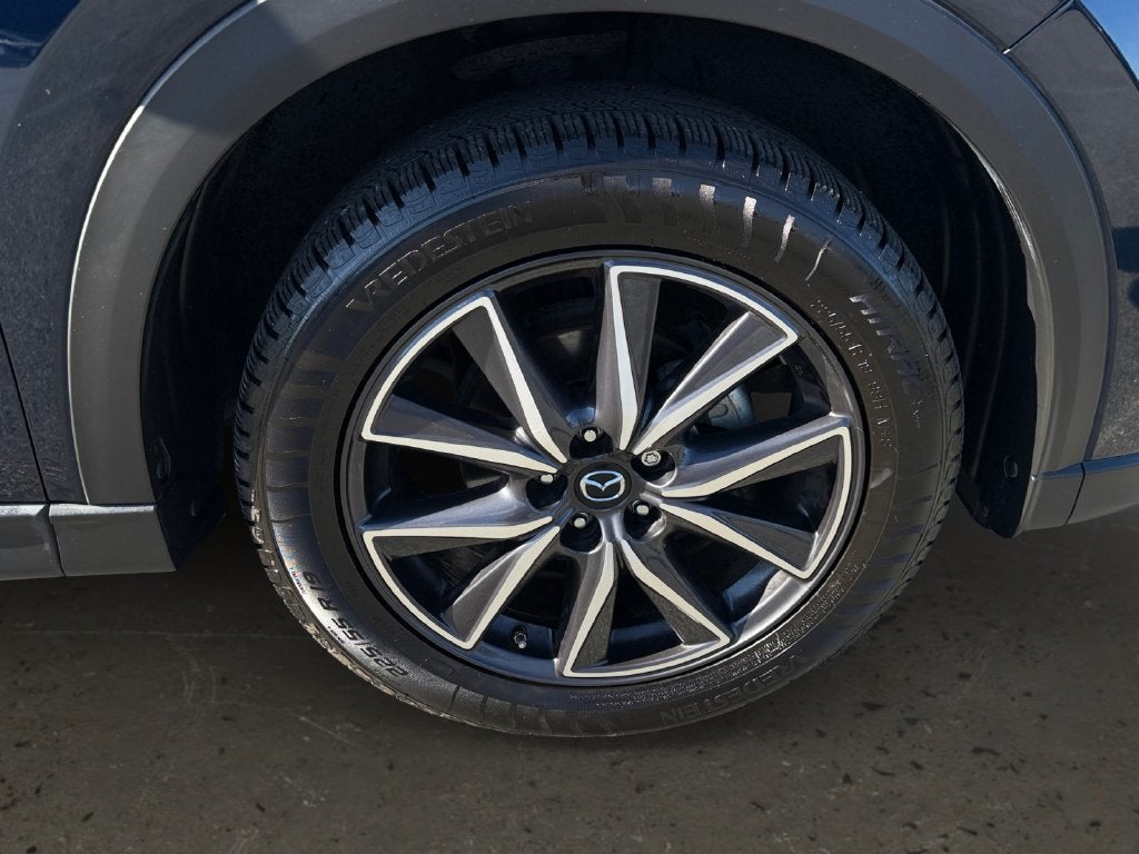2017 Mazda Mazda CX-5 Grand Touring