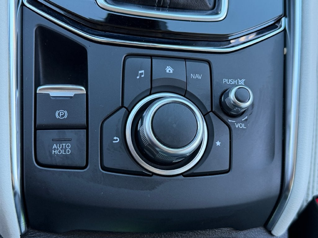 2017 Mazda Mazda CX-5 Grand Touring