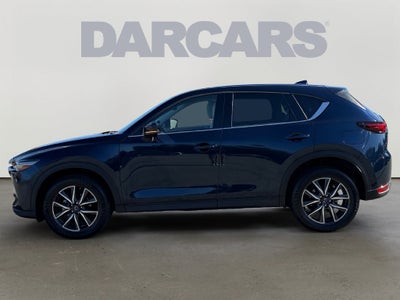 2017 Mazda Mazda CX-5 Grand Touring