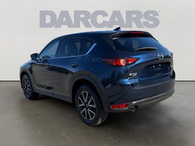 2017 Mazda Mazda CX-5 Grand Touring