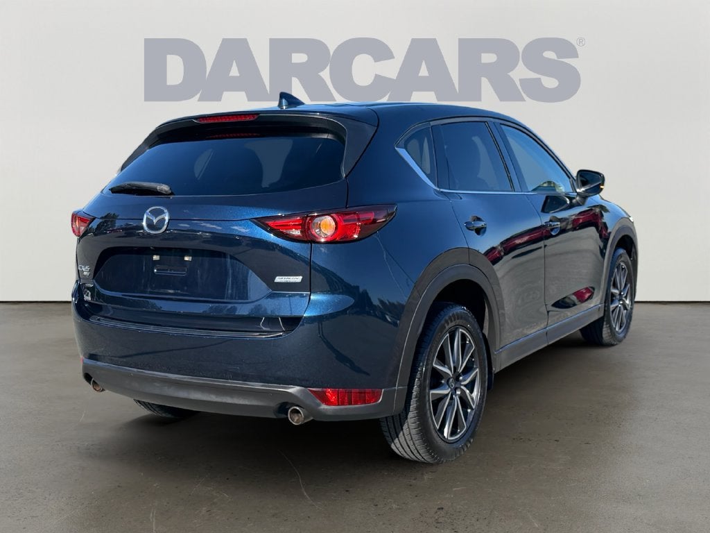 2017 Mazda Mazda CX-5 Grand Touring