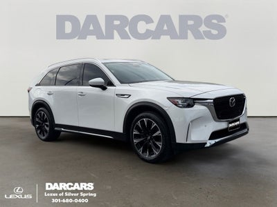 2024 Mazda Mazda CX-90 PHEV Premium