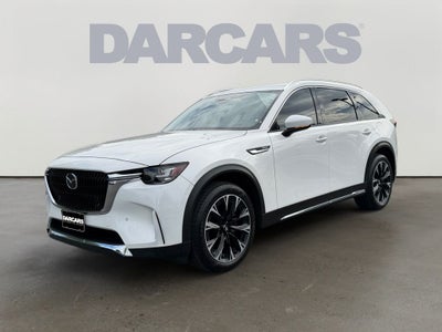2024 Mazda Mazda CX-90 PHEV Premium