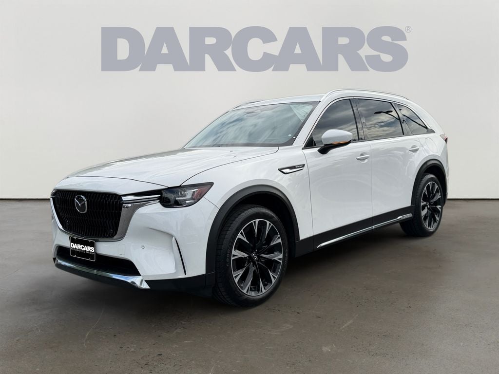 2024 Mazda Mazda CX-90 PHEV Premium