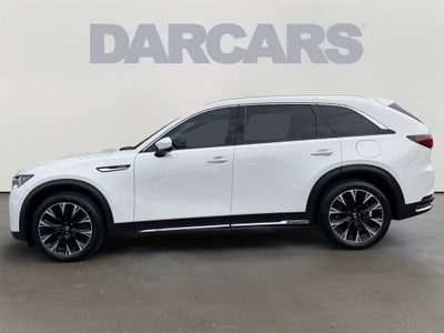2024 Mazda Mazda CX-90 PHEV Premium