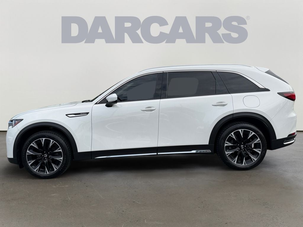 2024 Mazda Mazda CX-90 PHEV Premium