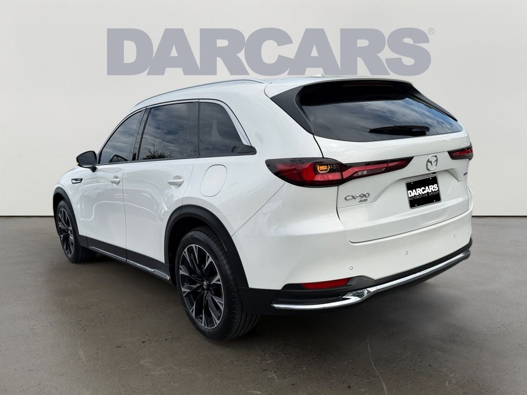 2024 Mazda Mazda CX-90 PHEV Premium