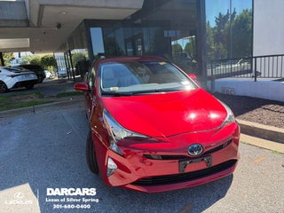 2017 Toyota Prius Four Touring