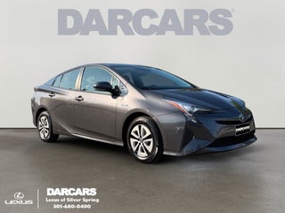 2017 Toyota Prius Three