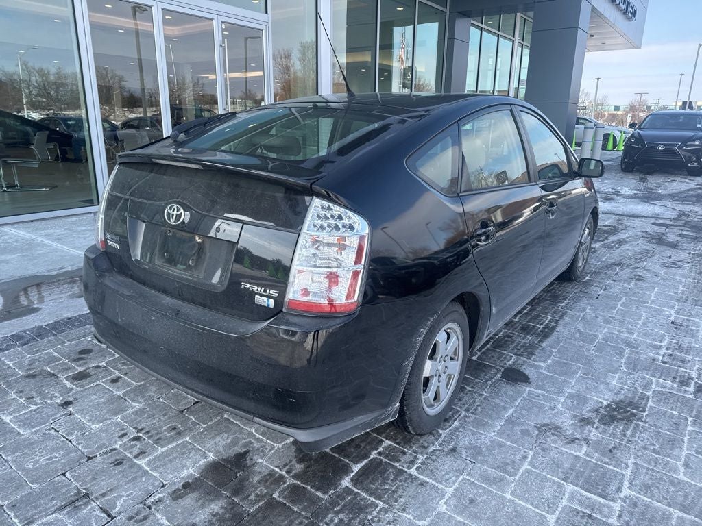 2008 Toyota Prius Standard