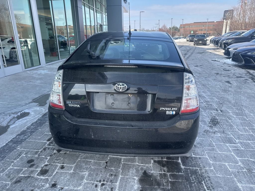 2008 Toyota Prius Standard