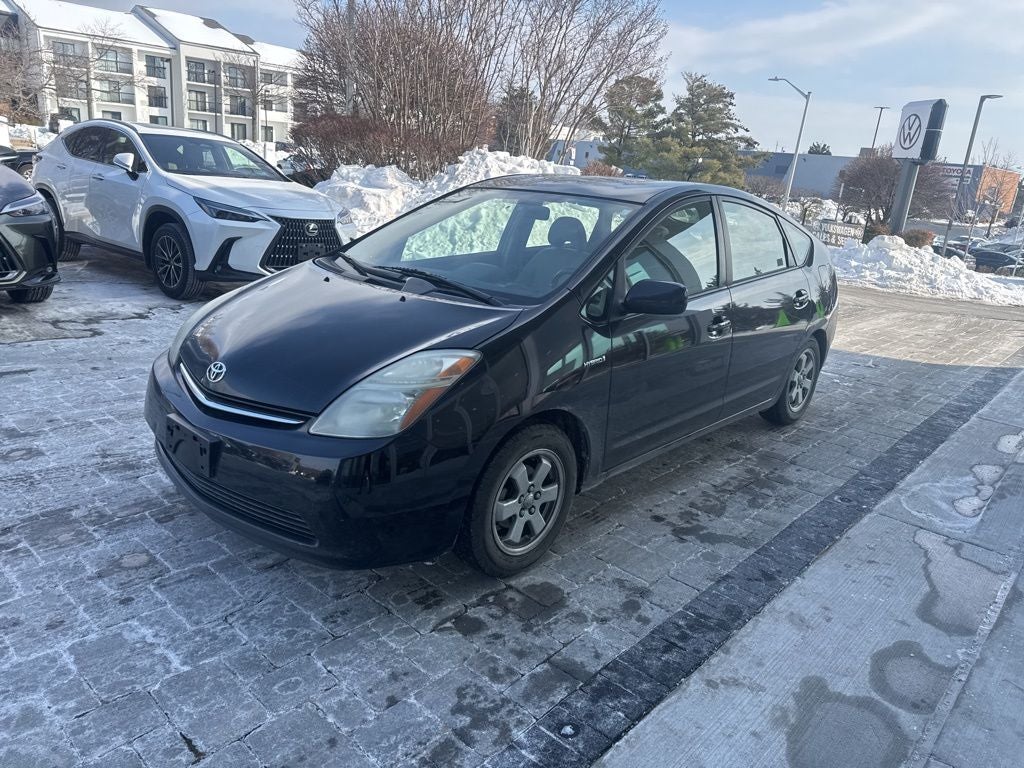2008 Toyota Prius Standard