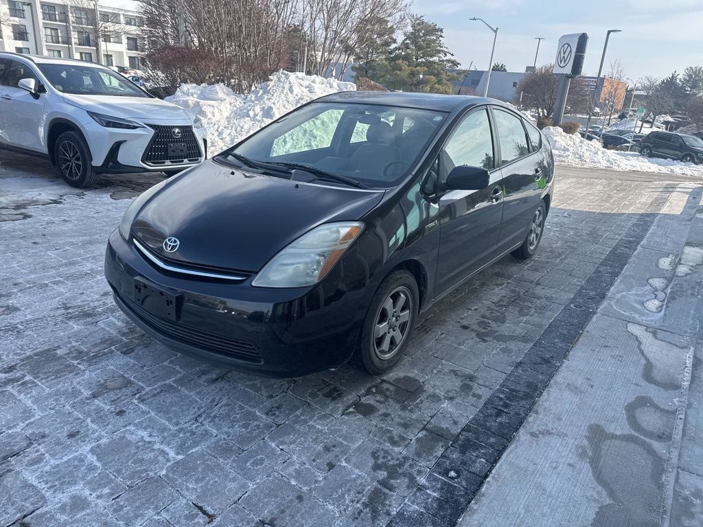2008 Toyota Prius Standard