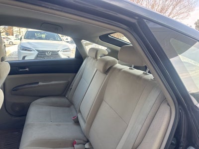 2008 Toyota Prius Standard