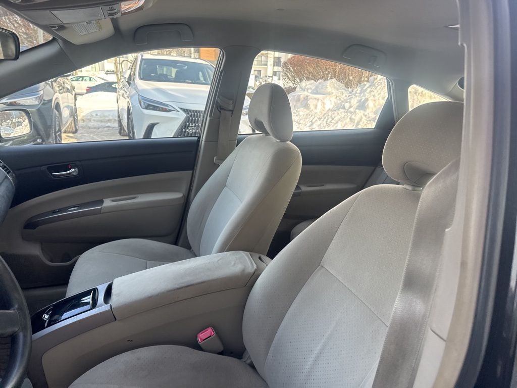 2008 Toyota Prius Standard