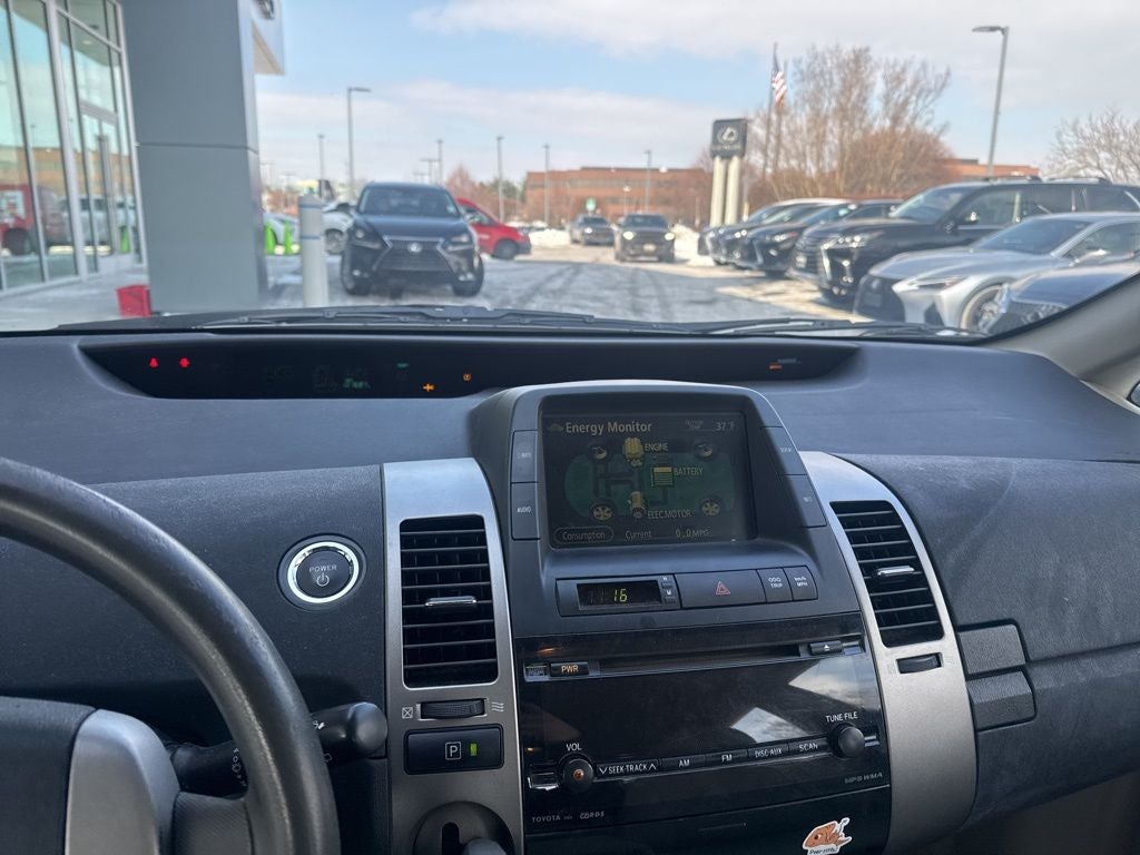 2008 Toyota Prius Standard