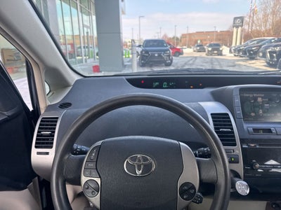 2008 Toyota Prius Standard