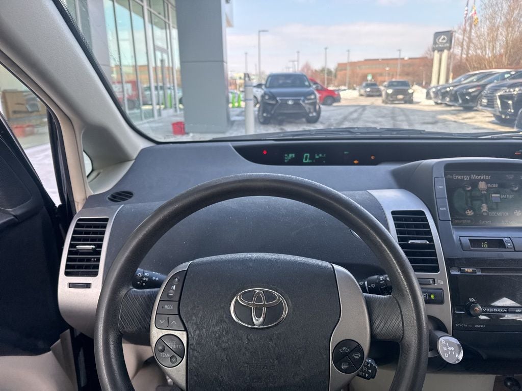 2008 Toyota Prius Standard