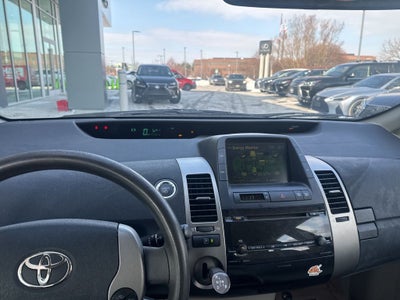 2008 Toyota Prius Standard