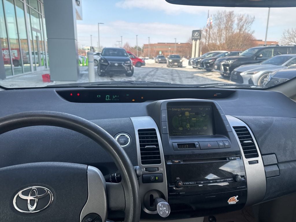 2008 Toyota Prius Standard