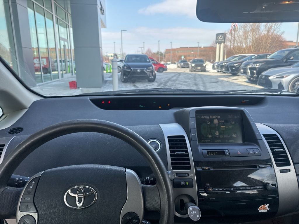 2008 Toyota Prius Standard