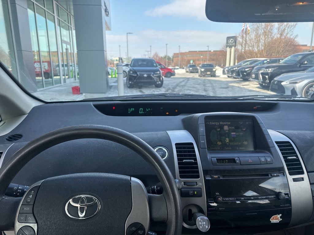 2008 Toyota Prius Standard