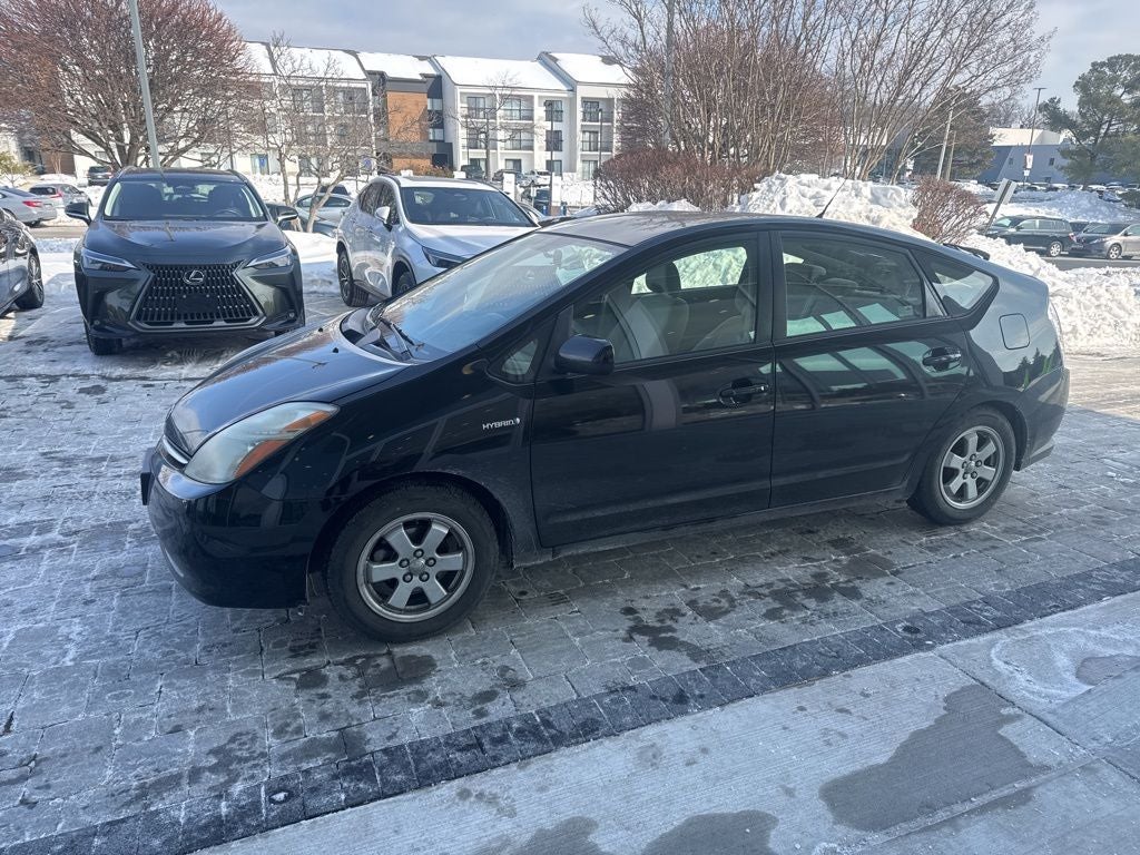 2008 Toyota Prius Standard