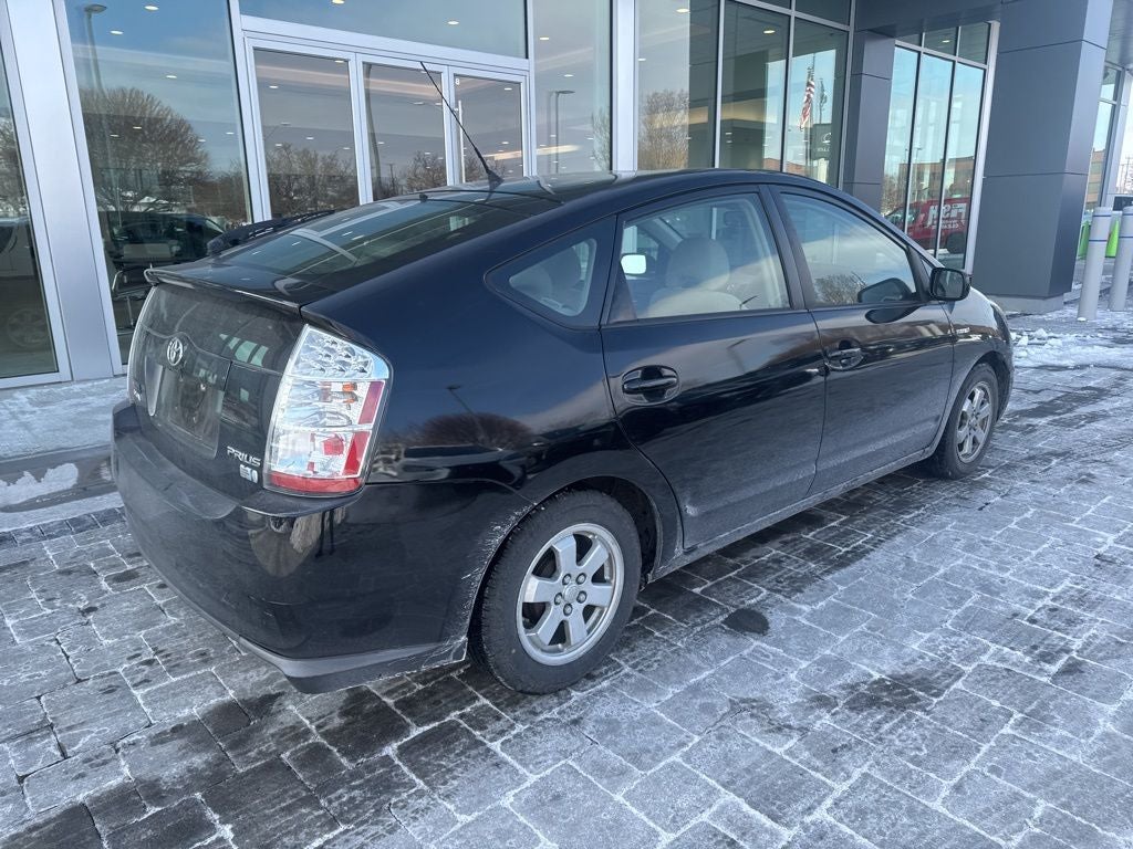2008 Toyota Prius Standard